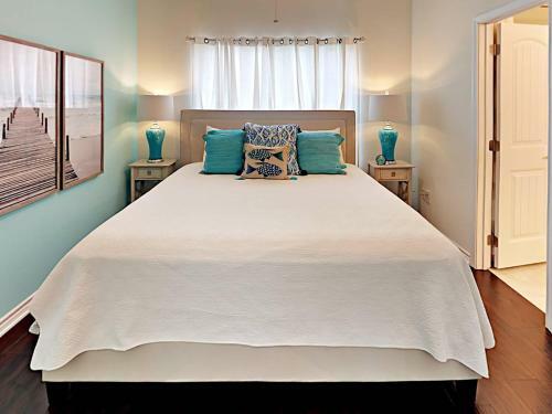 Apartamento Blondie's Beachhouse Condo