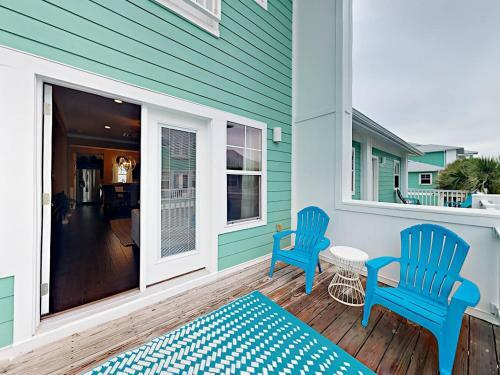 Apartamento Blondie's Beachhouse Condo