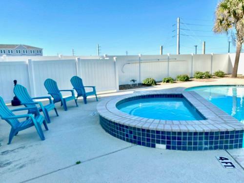 Apartamento Blondie's Beachhouse Condo