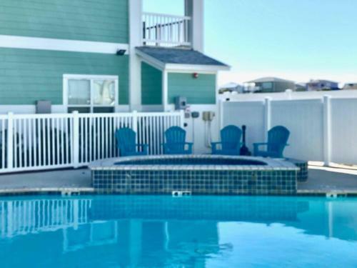 Apartamento Blondie's Beachhouse Condo