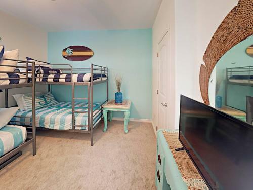 Apartamento Blondie's Beachhouse Condo
