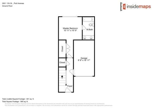 Apartamento Blondie's Beachhouse Condo