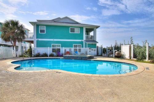 Apartamento Blondie's Beachhouse Condo