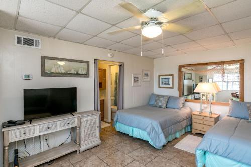 Apartamento Buried Treasure Ir6 Condo