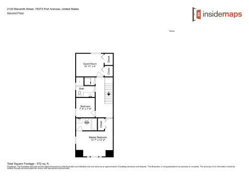 The Commons 801 - Three Bedroom Townhome