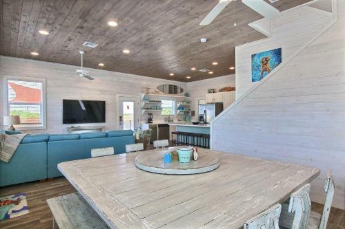 The Beach Buoy Home