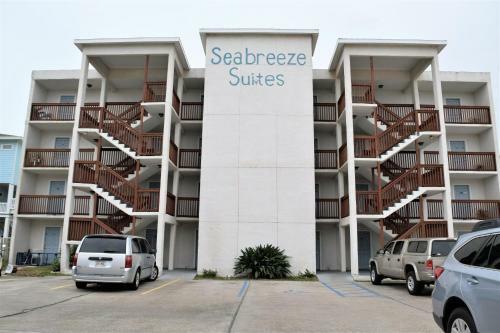 Apartamento 141 Sea Breeze - One Bedroom Condo