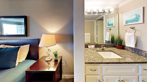 Apartamento 141 Sea Breeze - One Bedroom Condo