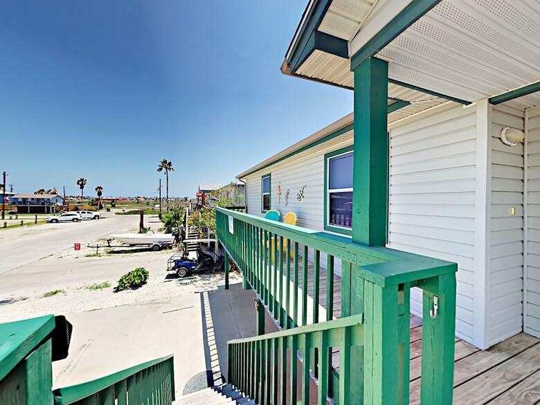 Southern Comfort - Two Bedroom Duplex