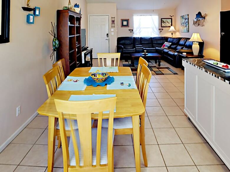 Southern Comfort - Two Bedroom Duplex