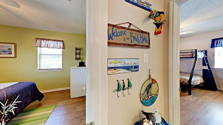 Southern Comfort - Two Bedroom Duplex
