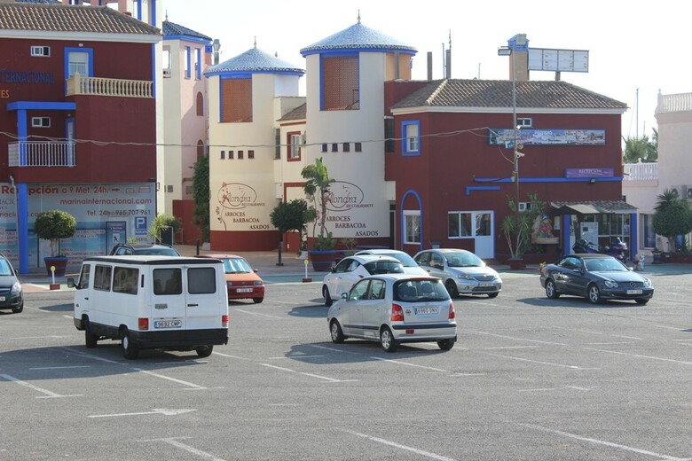 Apartamentos Marina Internacional