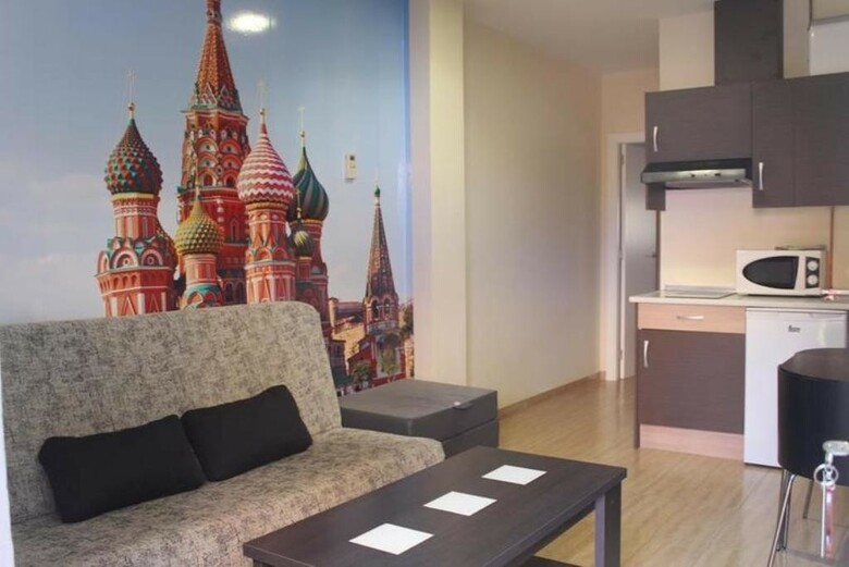 Apartamentos Marina Internacional