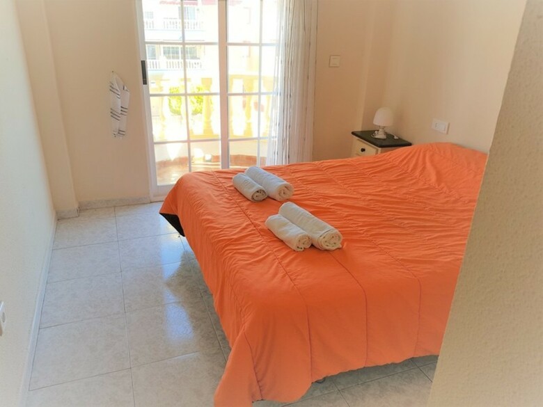 Apartamentos Marina Internacional