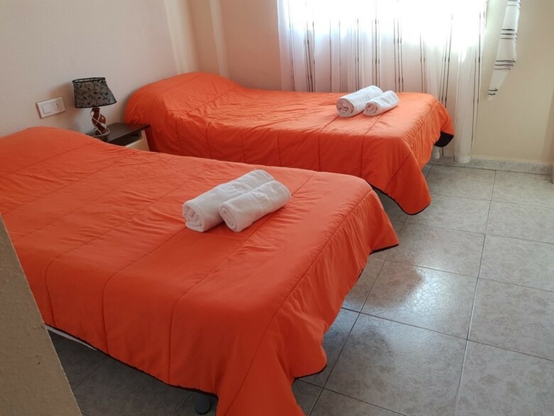 Apartamentos Marina Internacional