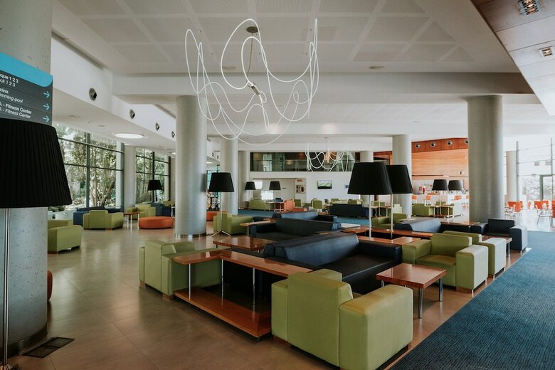 Hotel Deloix Aqua Center