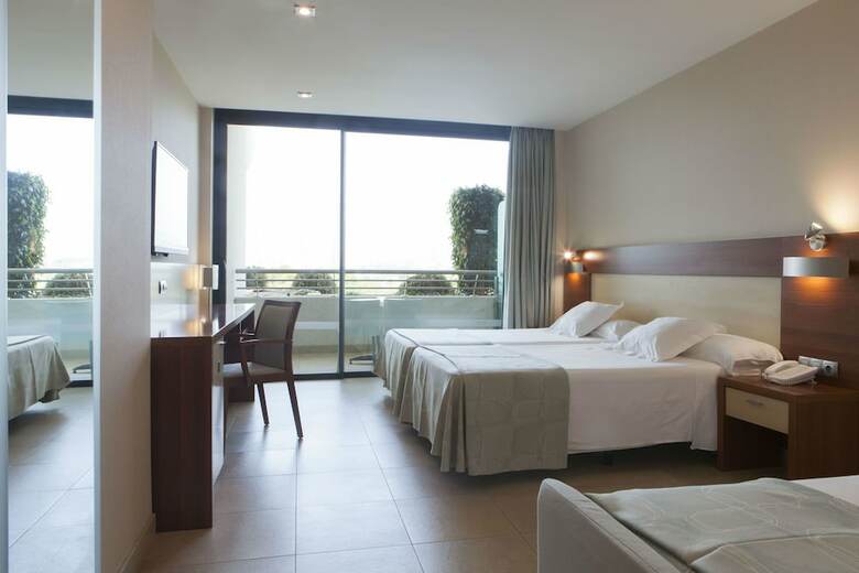 Hotel Deloix Aqua Center