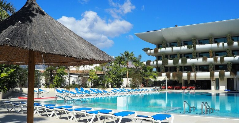 Hotel Deloix Aqua Center