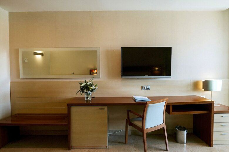 Hotel Deloix Aqua Center