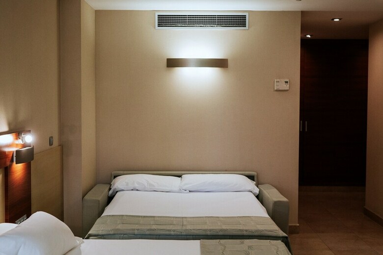 Hotel Deloix Aqua Center