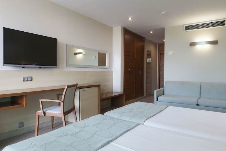 Hotel Deloix Aqua Center