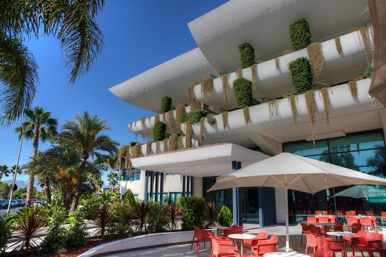 Hotel Deloix Aqua Center