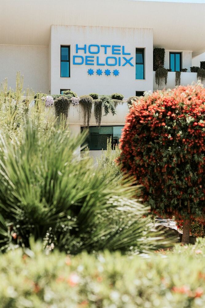 Hotel Deloix Aqua Center