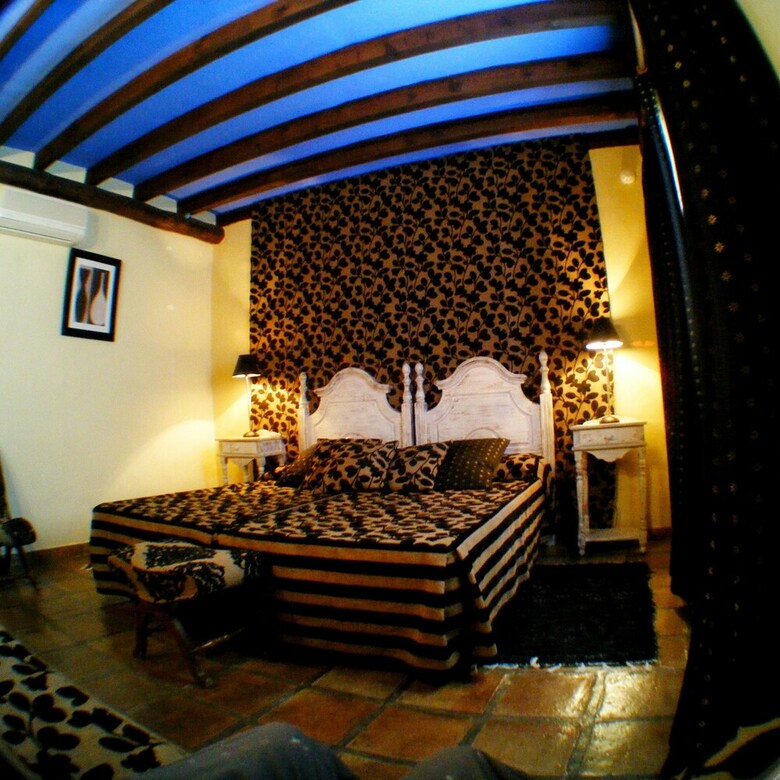 Hotel Los Jarales