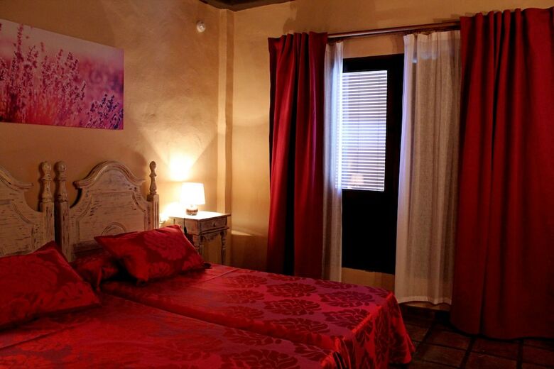 Hotel Los Jarales