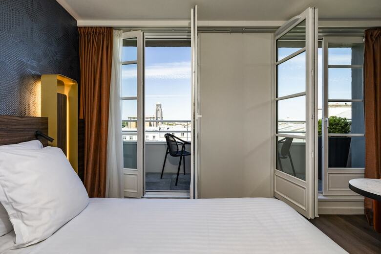 Hotel Le Continental