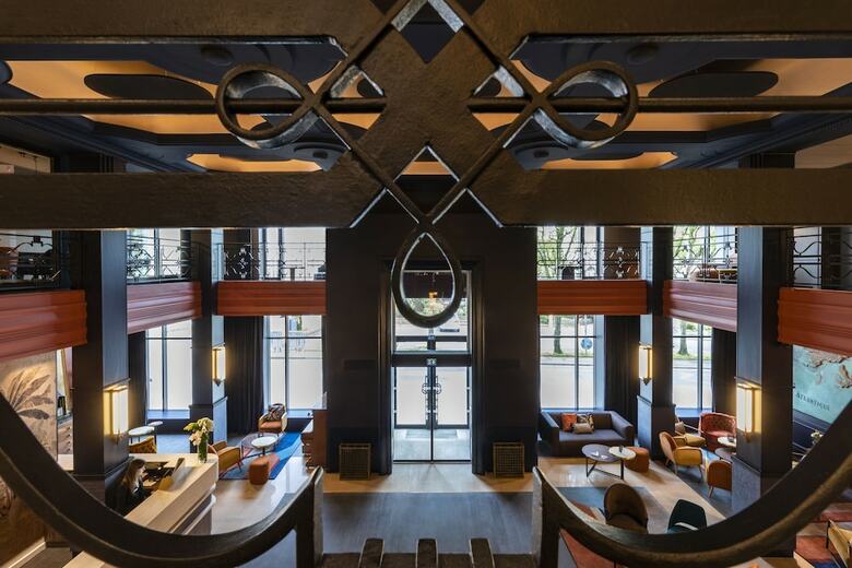 Hotel Le Continental