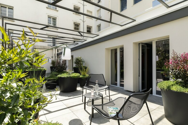 Hotel Le Continental