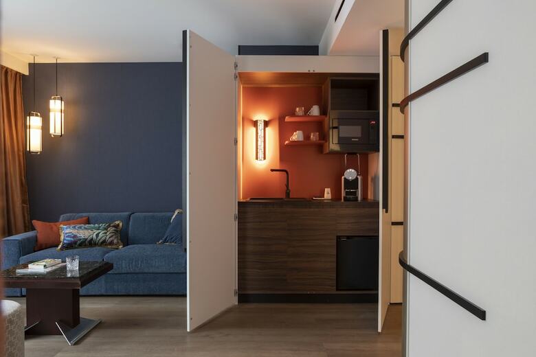 Hotel Le Continental