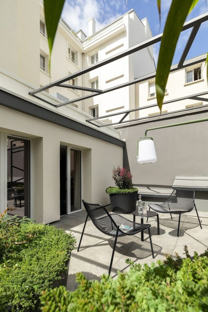 Hotel Le Continental