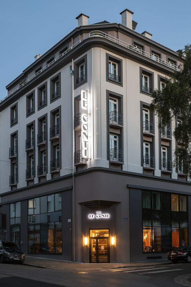 Hotel Le Continental