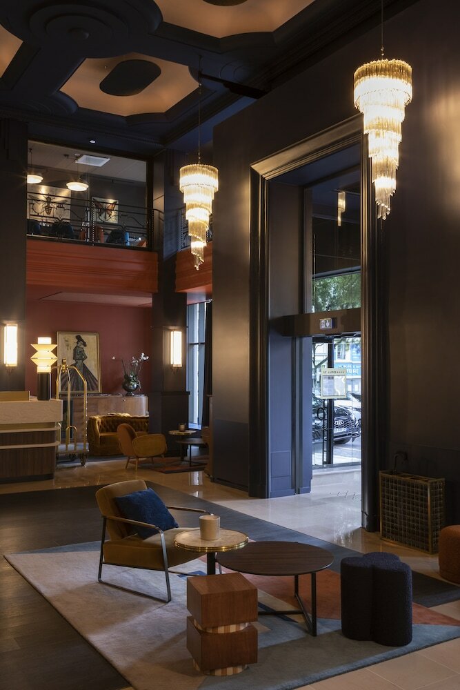 Hotel Le Continental