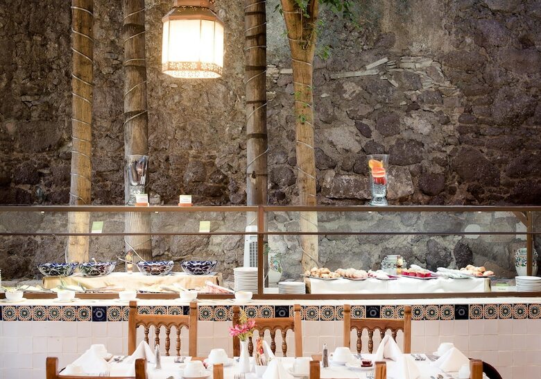 Hotel Mision Guanajuato
