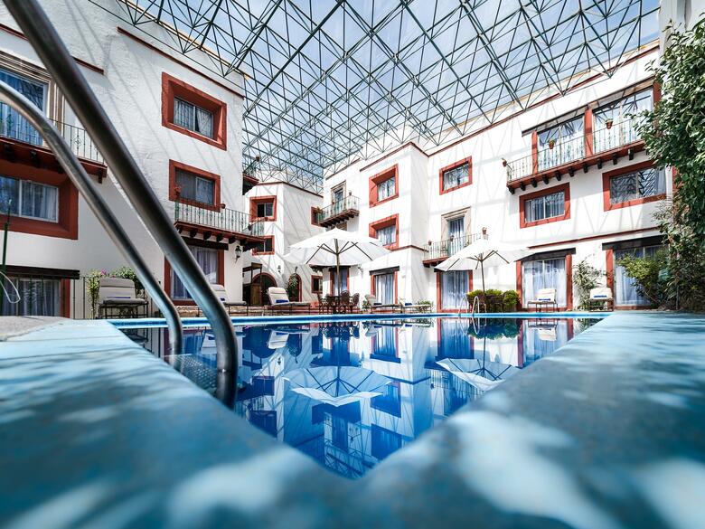 Hotel Mision Guanajuato