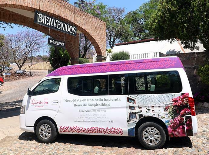 Hotel Mision Guanajuato
