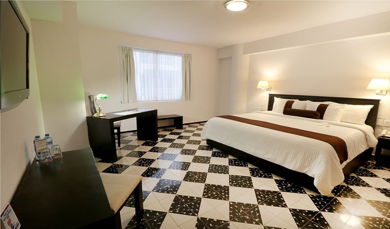 Hotel Mision Oaxaca