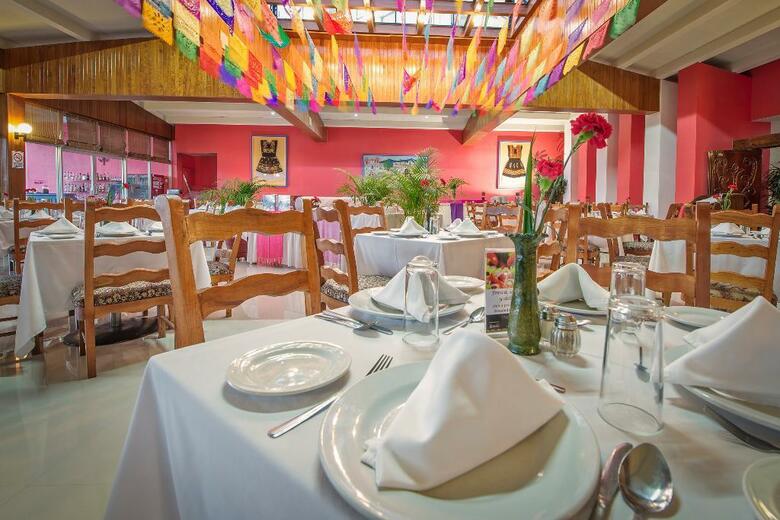 Hotel Mision Oaxaca