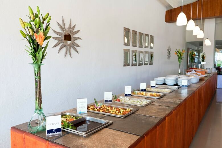 Hotel Mision Oaxaca