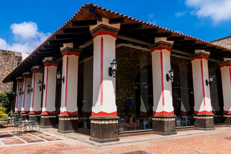 Hotel Mision San Gil Quer�taro