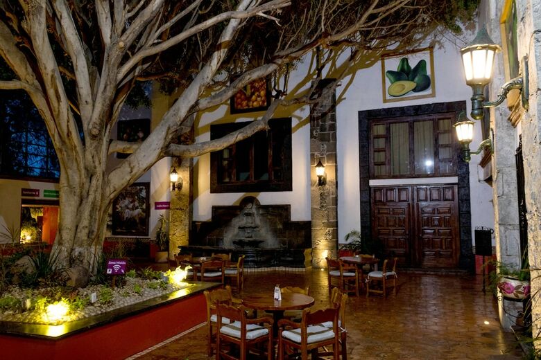 Hotel Mision San Gil Quer�taro