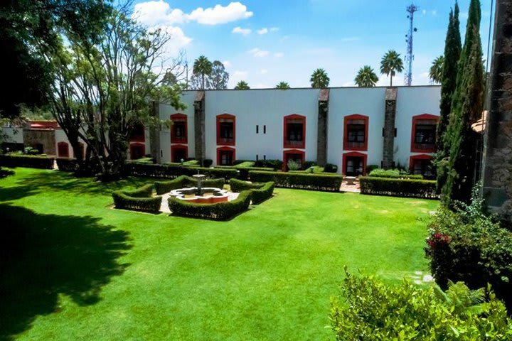 Hotel Mision San Gil Quer�taro