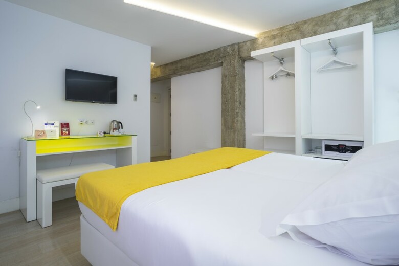 Atarazanas Malaga Boutique Hotel