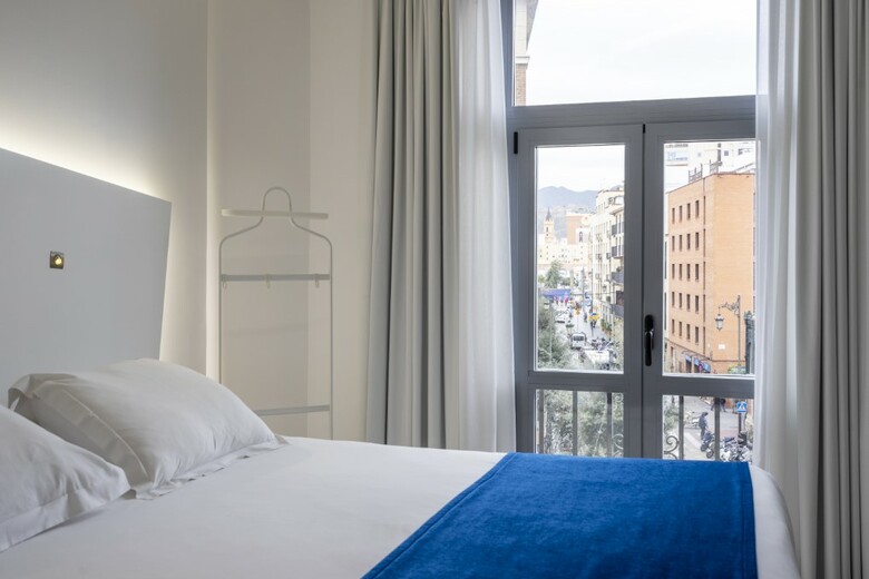 Atarazanas Malaga Boutique Hotel