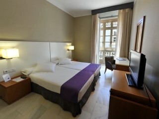 Atarazanas Malaga Boutique Hotel