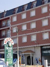Hotel Hermida 5000