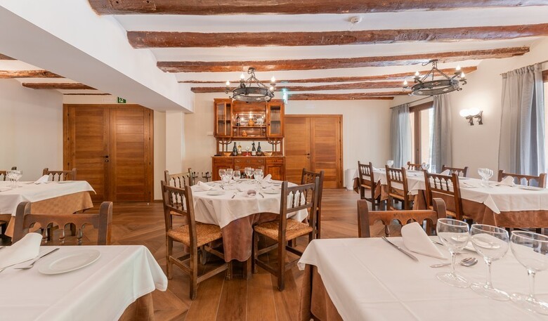 Hotel Hostal de La Trucha